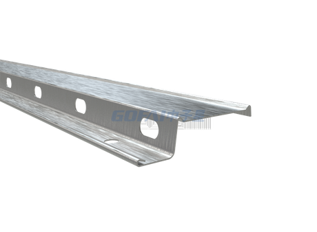 Lightgage Stahlträgerschiene für Decken und Wände