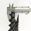 Gummi-Geräusch-Anti-Vibrations-Stoßdämpfer-Auflage für Werkzeugmaschinen-Klimaanlagen