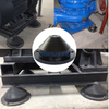 Ausrüstung Gummi-Stoßdämpfer-Dämpfer für Wasserpumpe/Generator/Kompressor