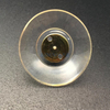 Hersteller liefern Weihnachtssacker -Hakendurchmesser 45 mm mittel transparent Sauger Haken Sauger mit Eisenhaken