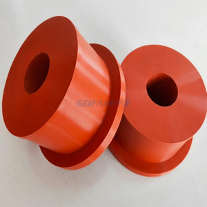 Gummizylinder für Vibrator -Gummifederpuffer mit stabiler Qualität