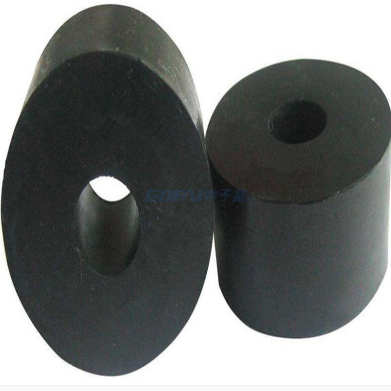 OEM/ODM Kundenspezifischer industrieller Gummi-Stoßdämpfer mit Metallbindung