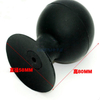 Soem-ODM-heißer Verkaufs-Silikon-Naturkautschuk-Vakuumsauger-Kugel-antistatischer Vakuumsaugball