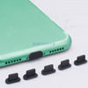 Metallstaubstecker Telefonzubehör Ladeanschluss Kopfhörerbuchse 3.5 für Xiaomi Samsung S8 S9 Micro Typ C für IPhone X 8 7 Plus 6