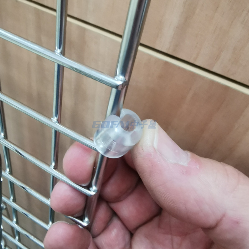 Anti -Vibration Gummifüße für Sink Gitter
