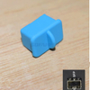  Silikon Gummi -SD -Kartenanschluss Staub Plug für Computer weiblicher SD -Anschluss