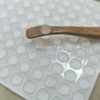 Hot Sell 3M Bumpon Puffer Pads Nicht -Slip -Gummi -Füße Stoßfänger im Lagerkleber klarer Siliziumpunkte
