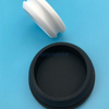 6 mm/8 mm/10 mm Gummi -Lochstopfen Standard -Festloch Gummi -Kegel -Stopp -Stopper -Silikon -Gummi -Rohrstopfen